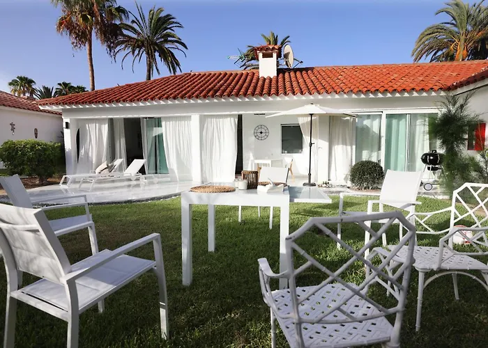 Apartment Sun Club Superior Maspalomas (Gran Canaria)
