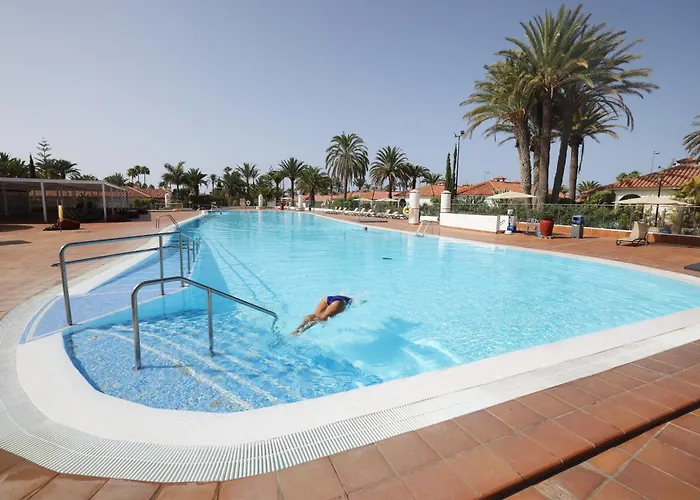 Sun Club Superior Apartment Maspalomas (Gran Canaria)