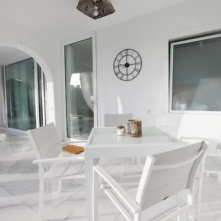 Apartmán Sun Club Superior Maspalomas (Gran Canaria)