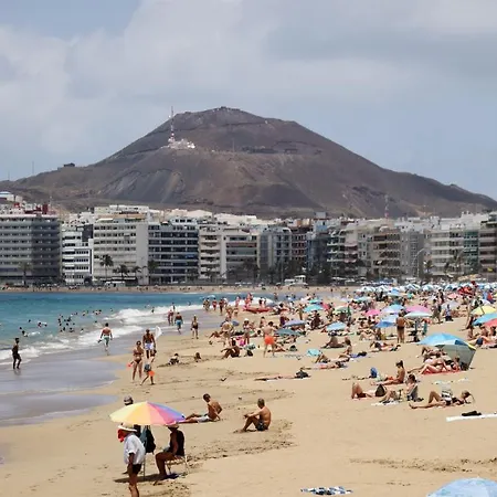 Apartmán Sun Club Superior Maspalomas (Gran Canaria)
