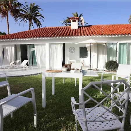 Apartmán Sun Club Superior Maspalomas (Gran Canaria)